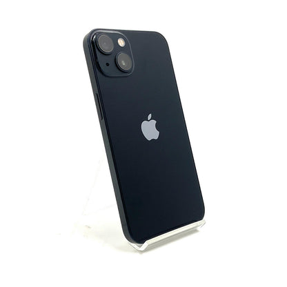 【全額返金保証】【最速発送】Apple iPhone iPhone 13 128GB ミッドナイト docomo 白ロム 美品 動作確認済 98%