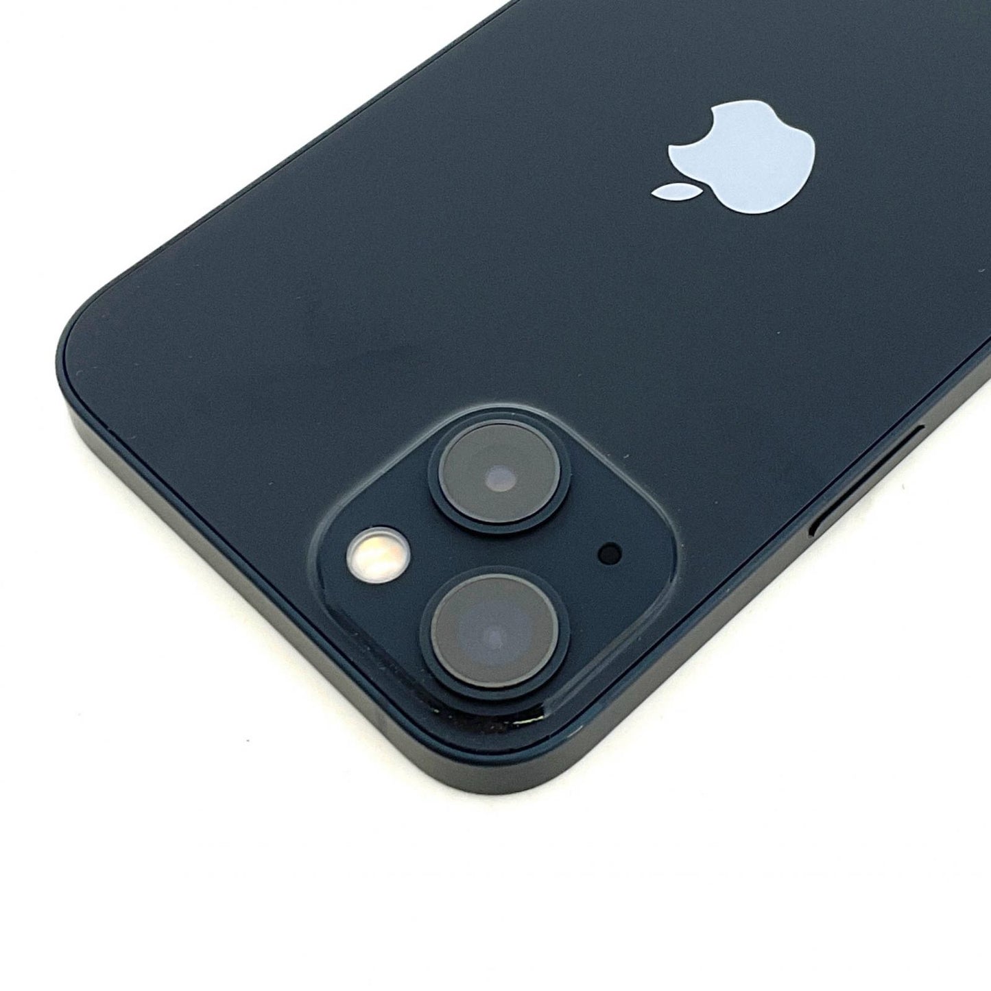 【全額返金保証】【最速発送】Apple iPhone iPhone 13 128GB ミッドナイト docomo 白ロム 美品 動作確認済 98%