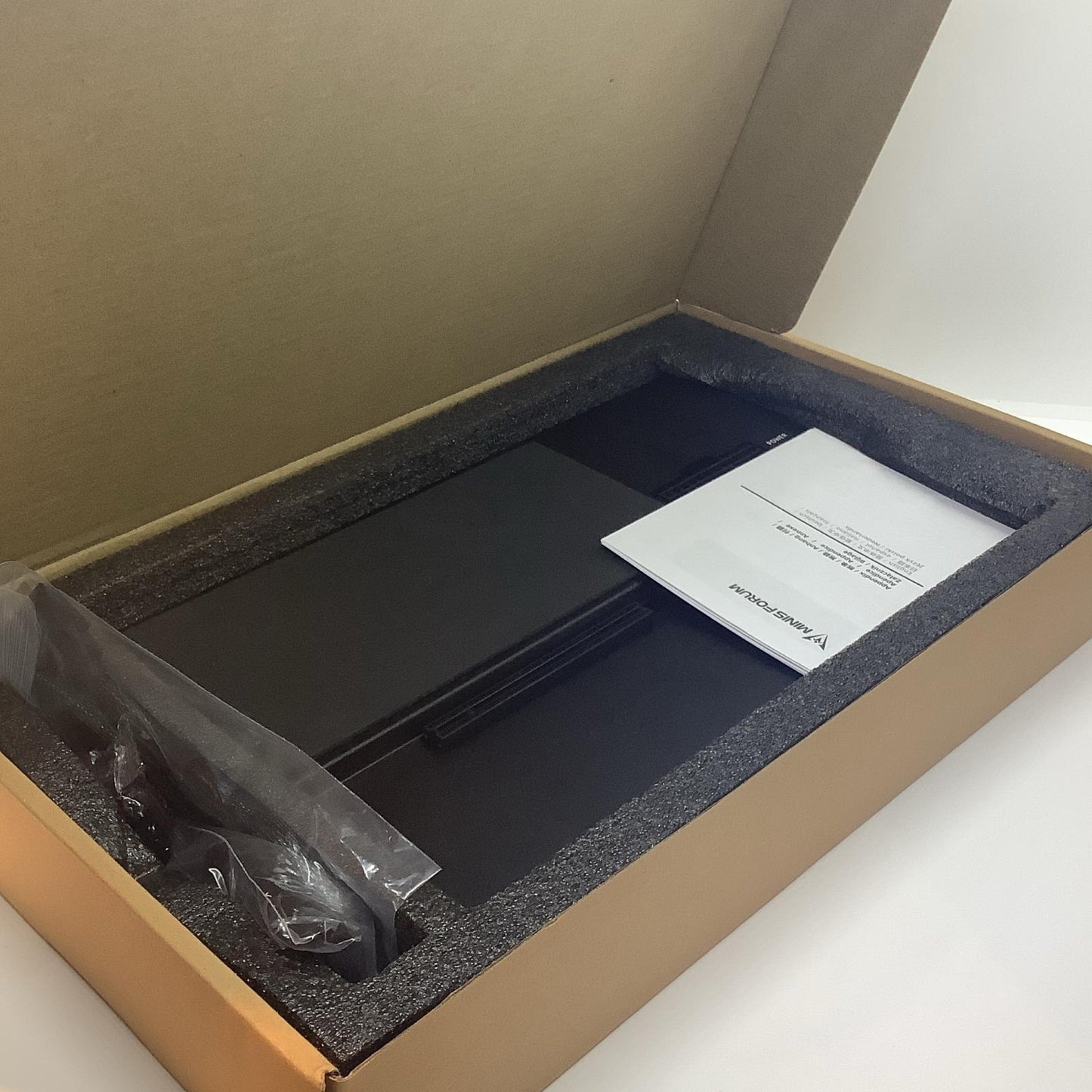 【全額返金保証】【最速発送】MINISFORUM OCulink 4i[SFF8611] MD287LDEG1QQMQ000651 超美品 動作確認済