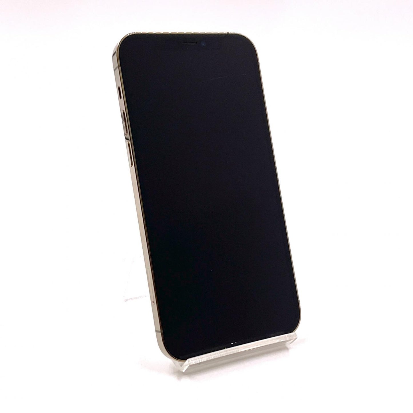 【全額返金保証】【最速発送】Apple iPhone iPhone 12 Pro 128GB ゴールド docomo 白ロム 動作確認済 83%