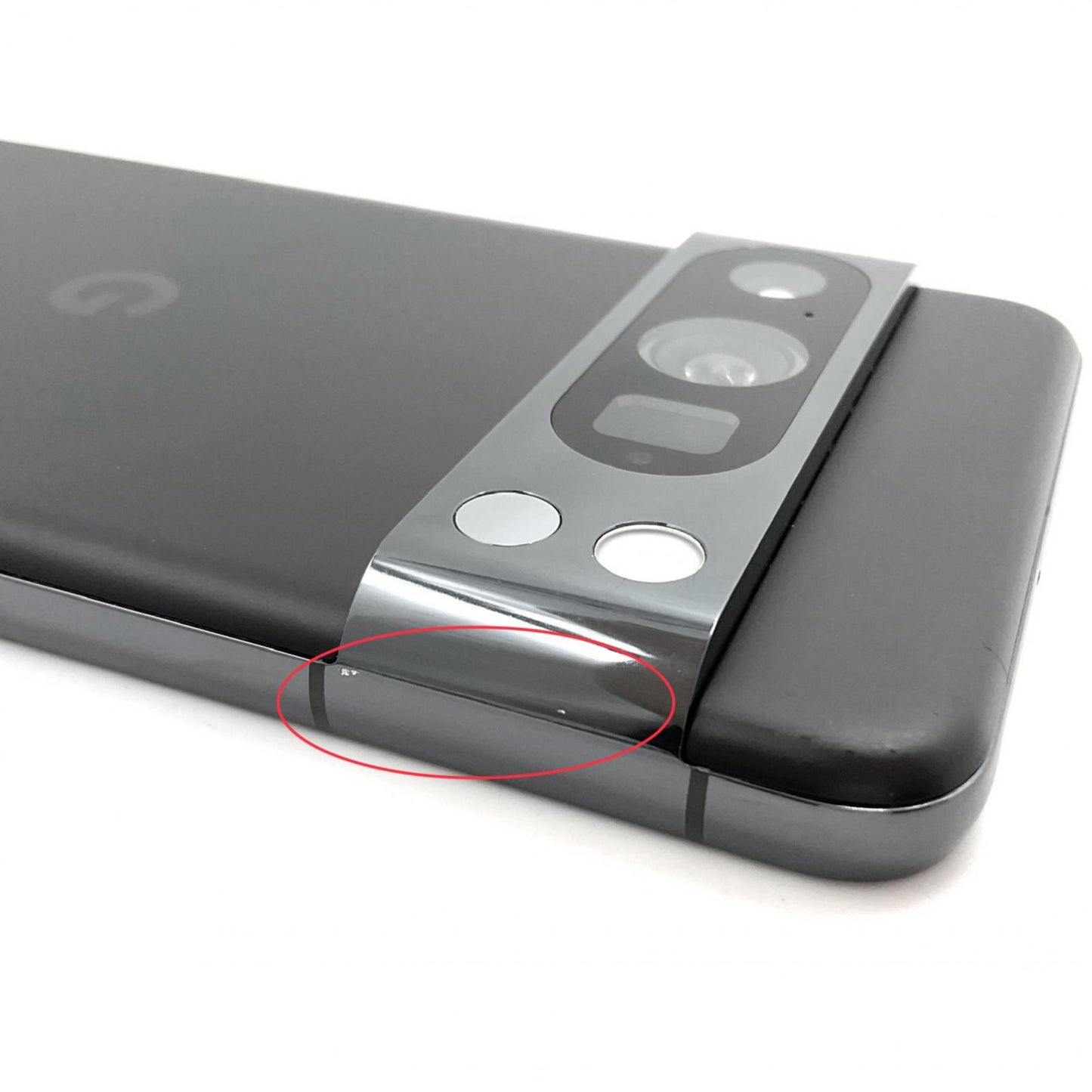 【全額返金保証】【最速発送】Google Pixel 8 Pro 256GB Obsidian SIMフリー GE9DP 白ロム 美品 動作確認済