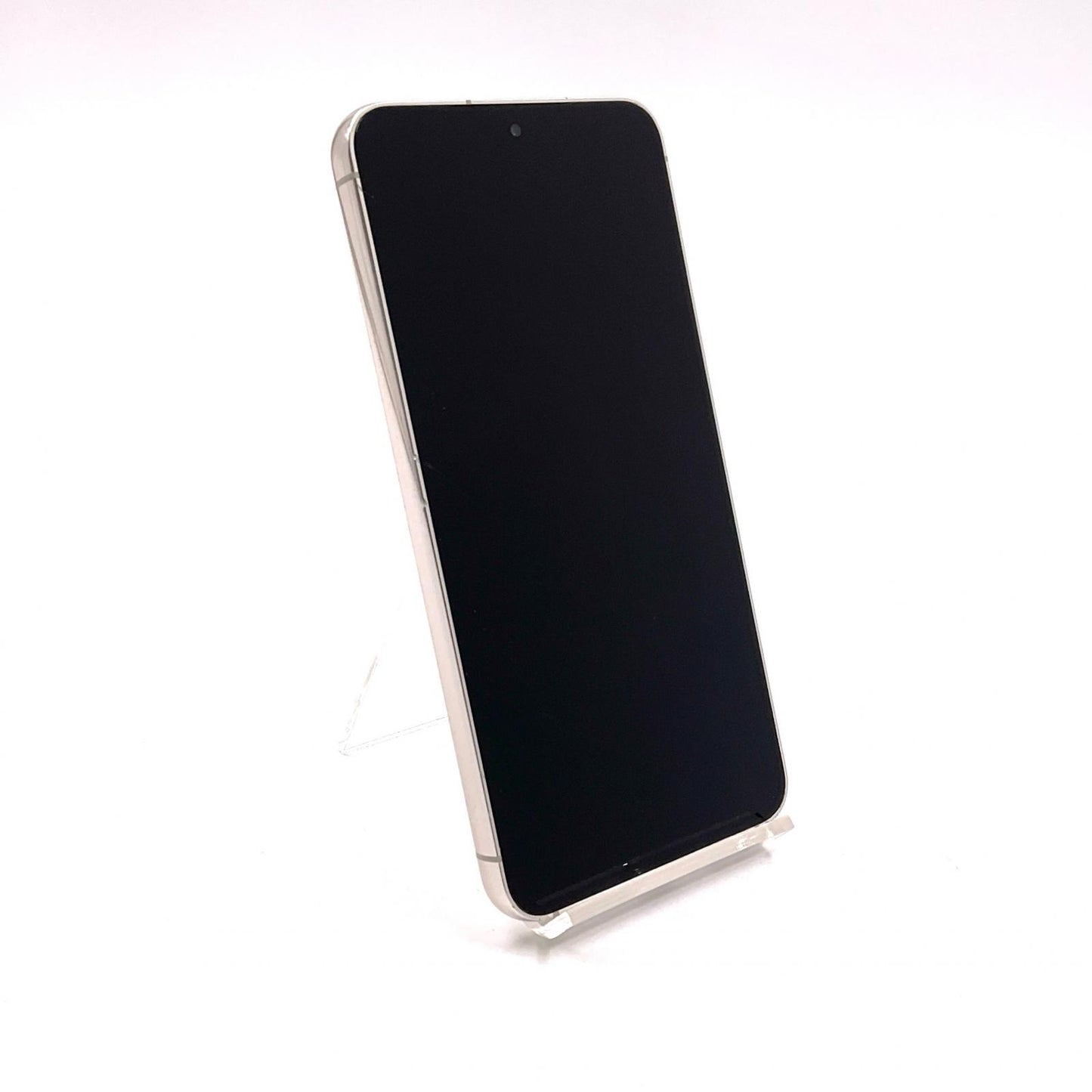 【全額返金保証】【最速発送】SAMSUNG Galaxy S23 256GB クリーム docomo SC-51D 白ロム 動作確認済