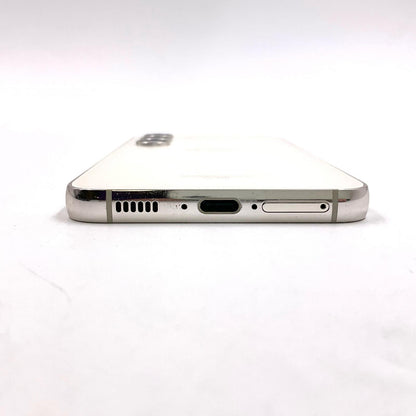【全額返金保証】【最速発送】SAMSUNG Galaxy S23 256GB クリーム docomo SC-51D 白ロム 動作確認済
