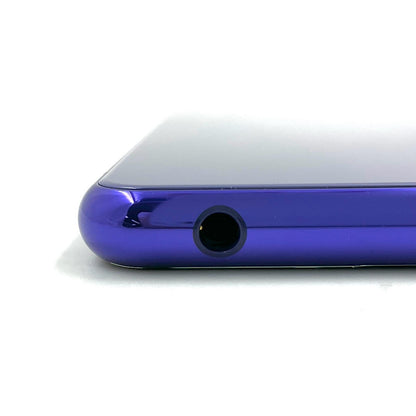 【全額返金保証】【最速発送】Sony Xperia 5 II 128GB パープル docomo SO-52A 白ロム 動作確認済