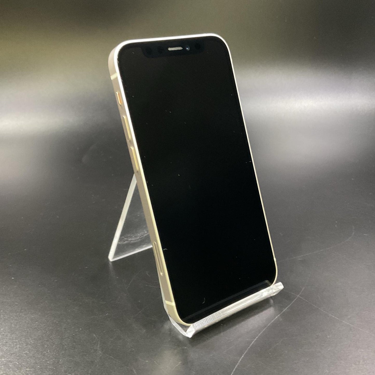 【全額返金保証】【最速発送】Apple iPhone iPhone 12 mini 128GB ホワイト docomo 白ロム 動作確認済 83%