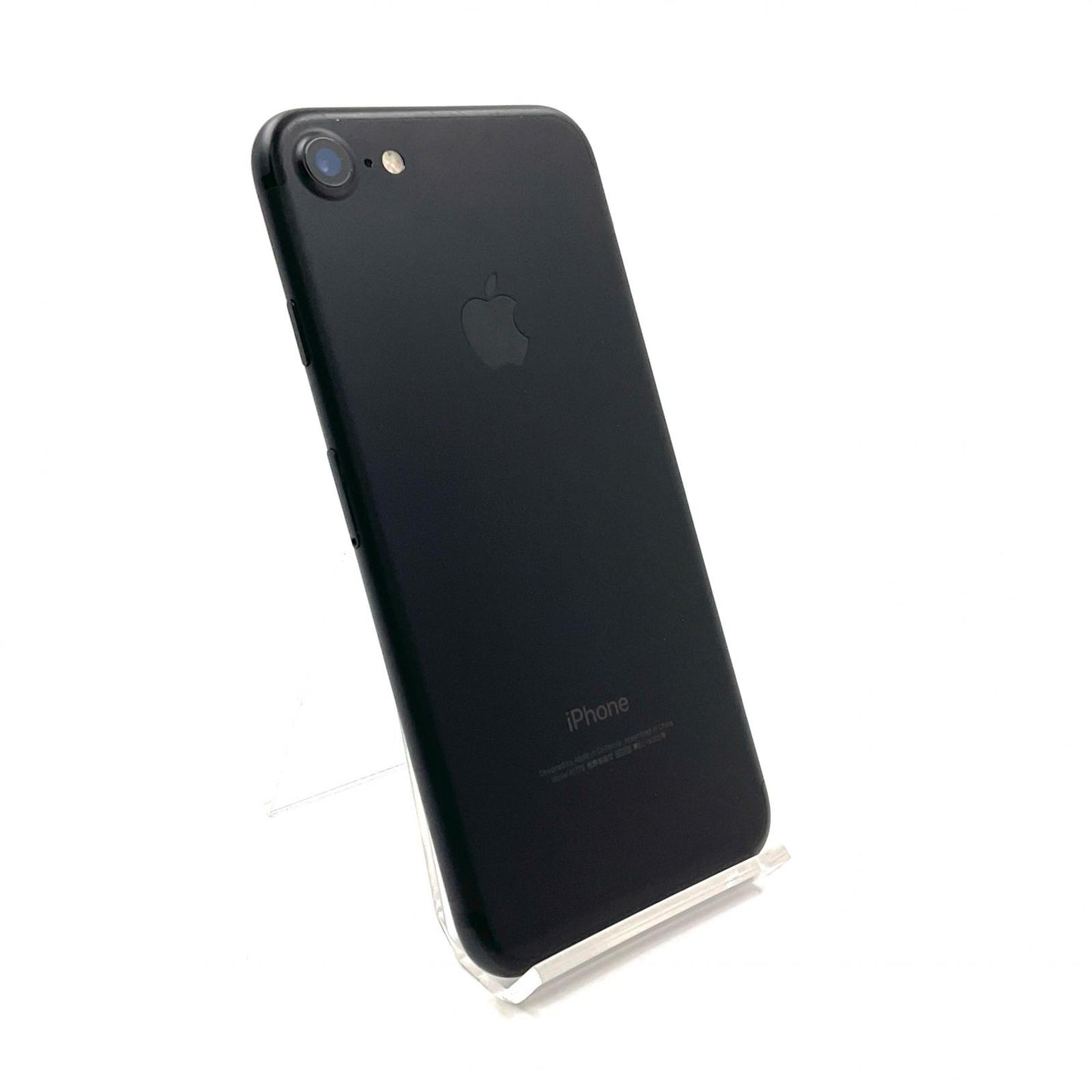 【全額返金保証】【最速発送】Apple iPhone iPhone 7 32GB ブラック docomo 白ロム 動作確認済 78%