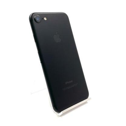 【全額返金保証】【最速発送】Apple iPhone iPhone 7 32GB ブラック docomo 白ロム 動作確認済 78%