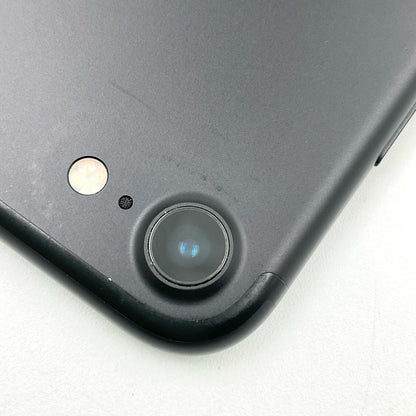 【全額返金保証】【最速発送】Apple iPhone iPhone 7 32GB ブラック docomo 白ロム 動作確認済 78%