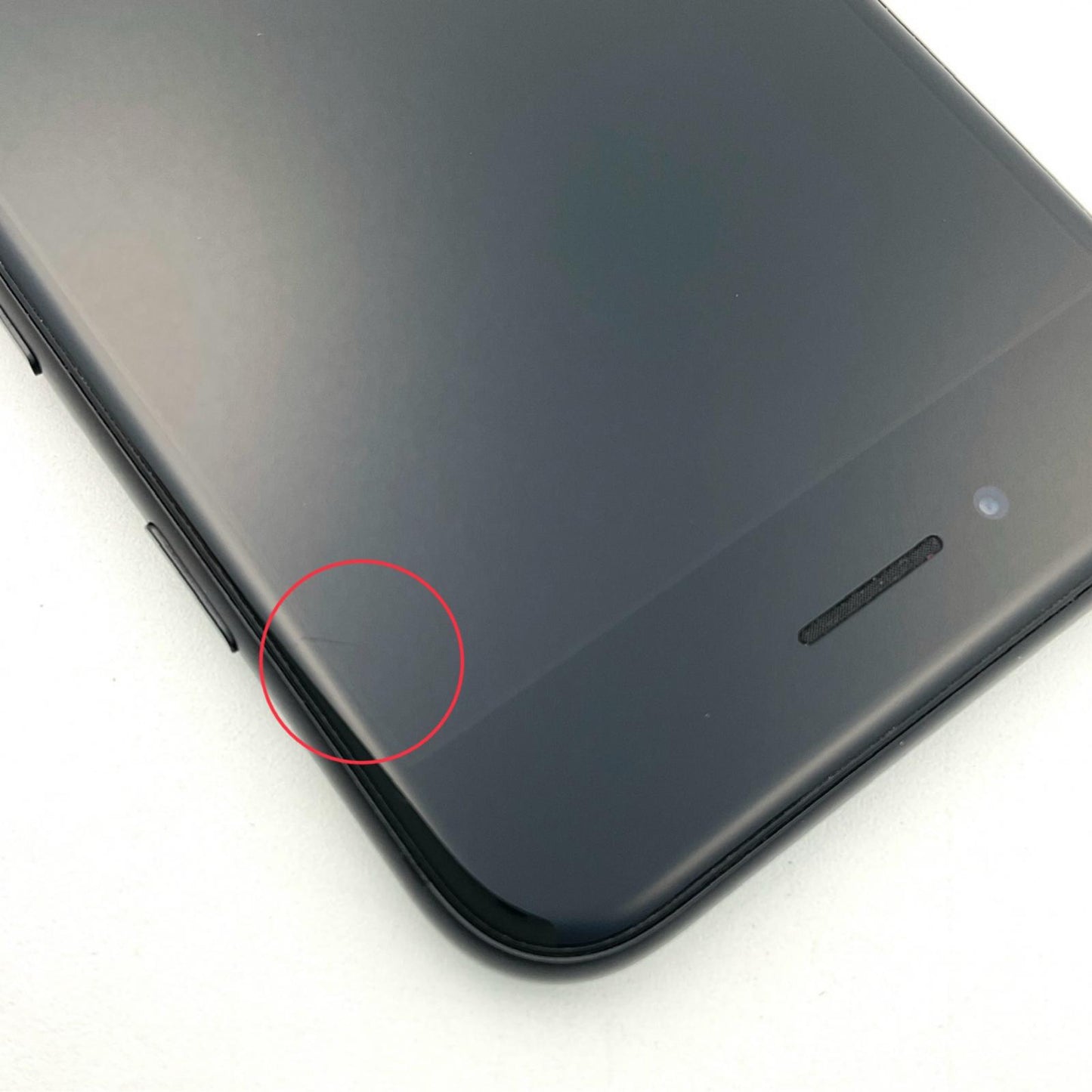 【全額返金保証】【最速発送】Apple iPhone iPhone 7 32GB ブラック docomo 白ロム 動作確認済 78%