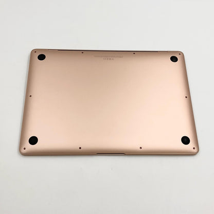 【全額返金保証】【最速発送】Apple MacBook Air 13インチ 2020 Apple M1 8GB SSD 256GB ゴールド 96% 動作確認済