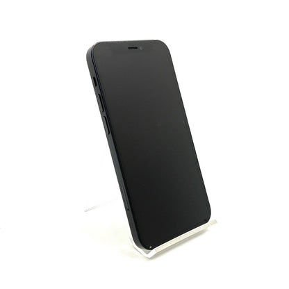 【全額返金保証】【最速発送】Apple iPhone iPhone 12 mini 128GB ブラック au 白ロム 動作確認済 97%
