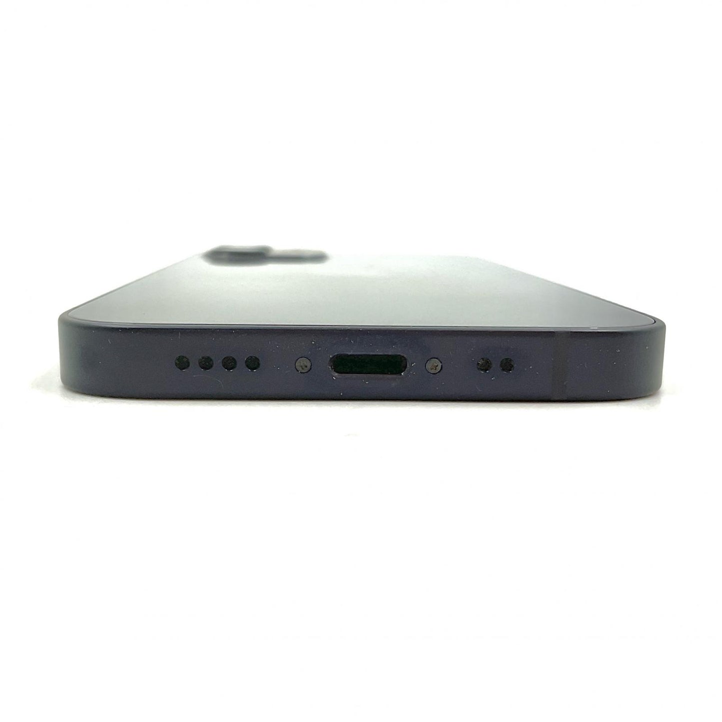 【全額返金保証】【最速発送】Apple iPhone iPhone 12 mini 128GB ブラック au 白ロム 動作確認済 97%