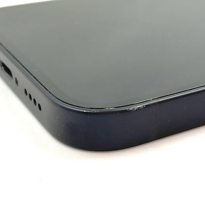 【全額返金保証】【最速発送】Apple iPhone iPhone 12 mini 128GB ブラック au 白ロム 動作確認済 97%