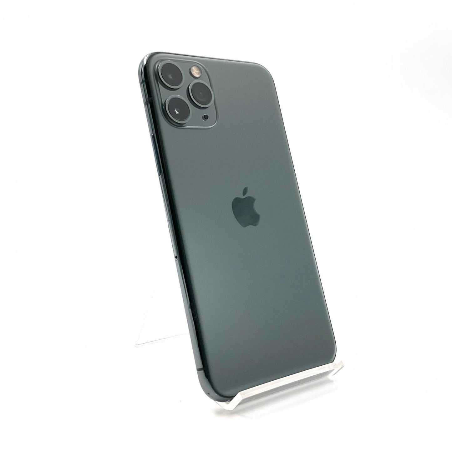【全額返金保証】【最速発送】Apple iPhone iPhone 11 Pro 256GB ミッドナイトグリーン Softbank 白ロム 動作確認済 75%