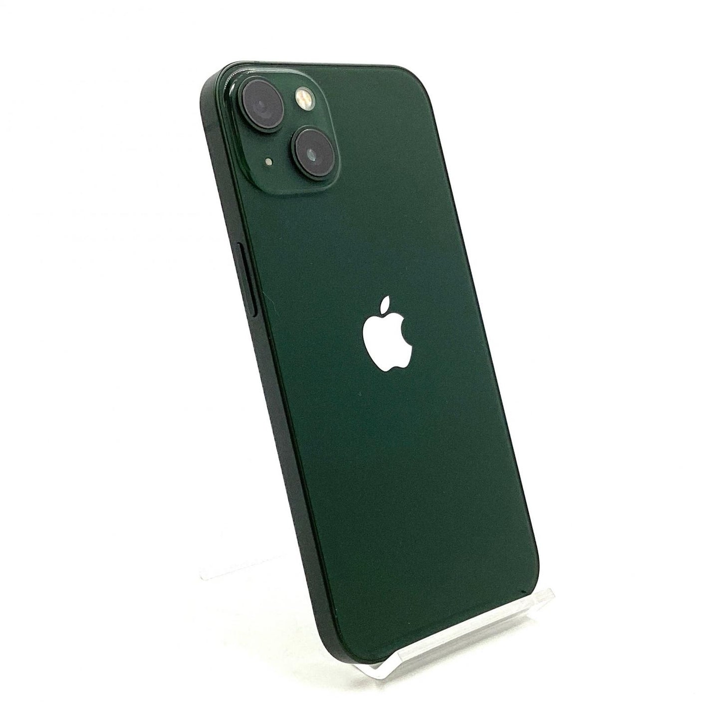 【全額返金保証】【最速発送】Apple iPhone iPhone 13 128GB グリーン au 動作確認済 83%