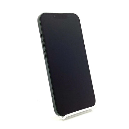 【全額返金保証】【最速発送】Apple iPhone iPhone 13 128GB グリーン au 動作確認済 83%