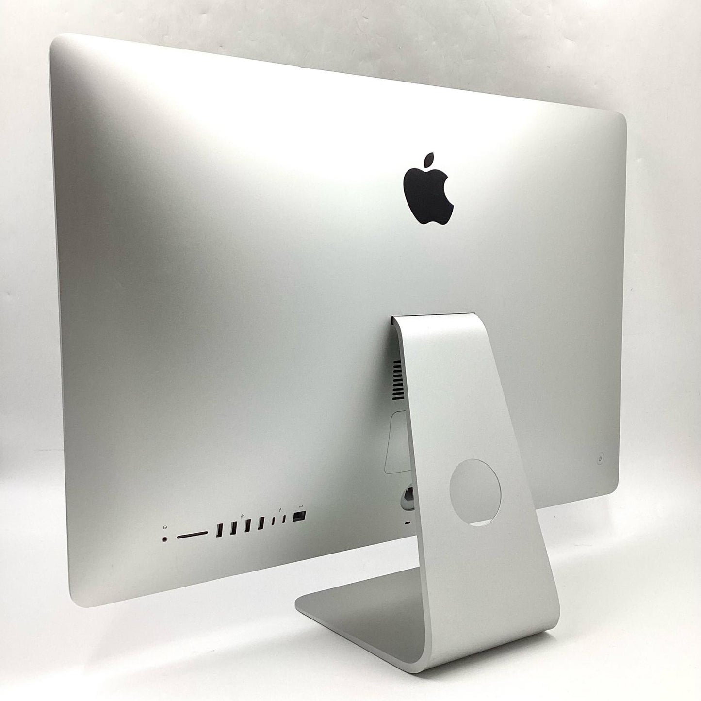 【最速発送】Apple iMac 27インチ 3 GHz 6コア Intel Core i5 40GB SSD 1TB シルバー【難有】