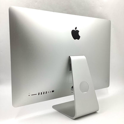【最速発送】Apple iMac 27インチ 3 GHz 6コア Intel Core i5 40GB SSD 1TB シルバー【難有】
