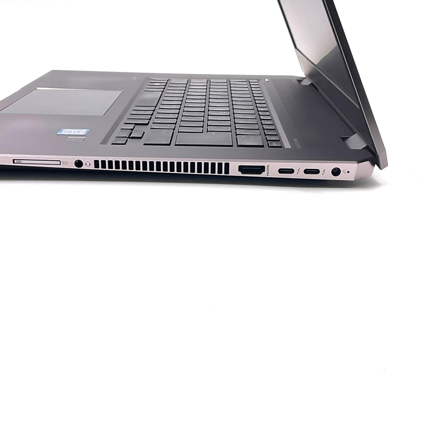 【全額返金保証】【最速発送】HP ZBOOK XRAV-1 Intel Core i7-8750H 16GB SSD 256GB NVIDIA Quadro P1000 72.7% 動作確認済