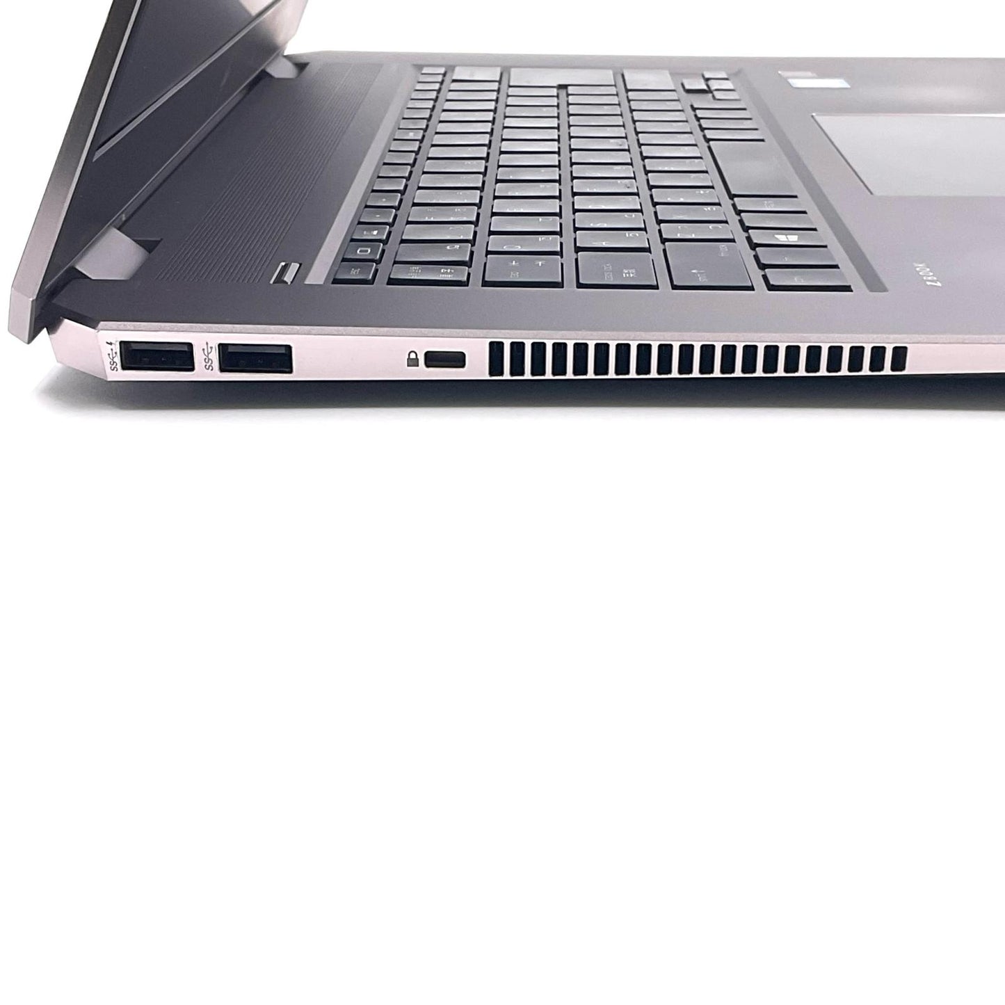【全額返金保証】【最速発送】HP ZBOOK XRAV-1 Intel Core i7-8750H 16GB SSD 256GB NVIDIA Quadro P1000 72.7% 動作確認済