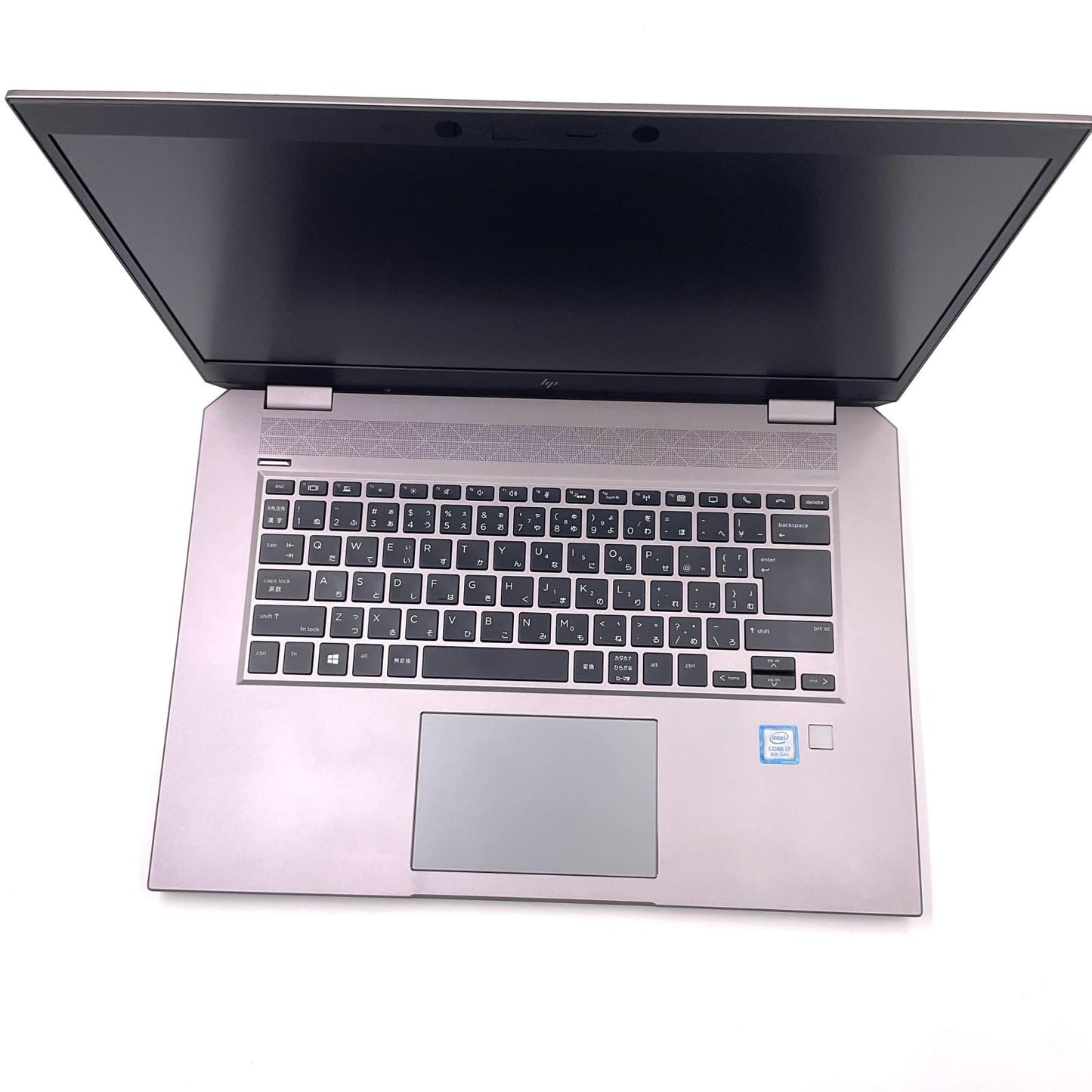 【全額返金保証】【最速発送】HP ZBOOK XRAV-1 Intel Core i7-8750H 16GB SSD 256GB NVIDIA Quadro P1000 72.7% 動作確認済