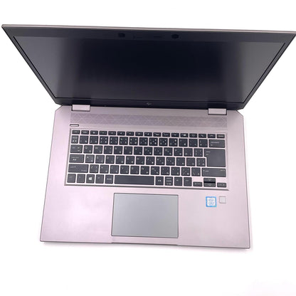 【全額返金保証】【最速発送】HP ZBOOK XRAV-1 Intel Core i7-8750H 16GB SSD 256GB NVIDIA Quadro P1000 72.7% 動作確認済