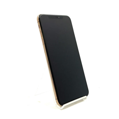 【最速発送】Apple iPhone iPhone XS Max 64GB ゴールド SIMフリー 白ロム【難有】 100%