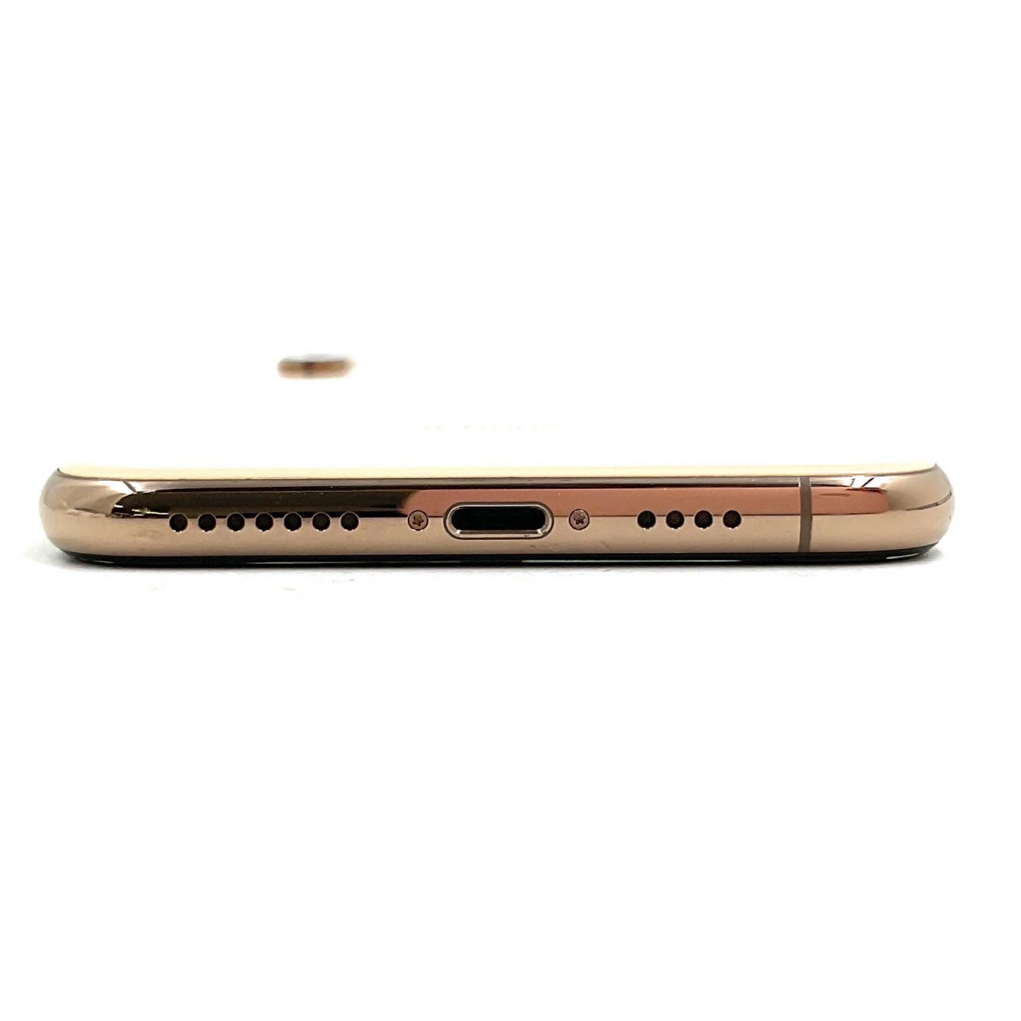 【最速発送】Apple iPhone iPhone XS Max 64GB ゴールド SIMフリー 白ロム【難有】 100%