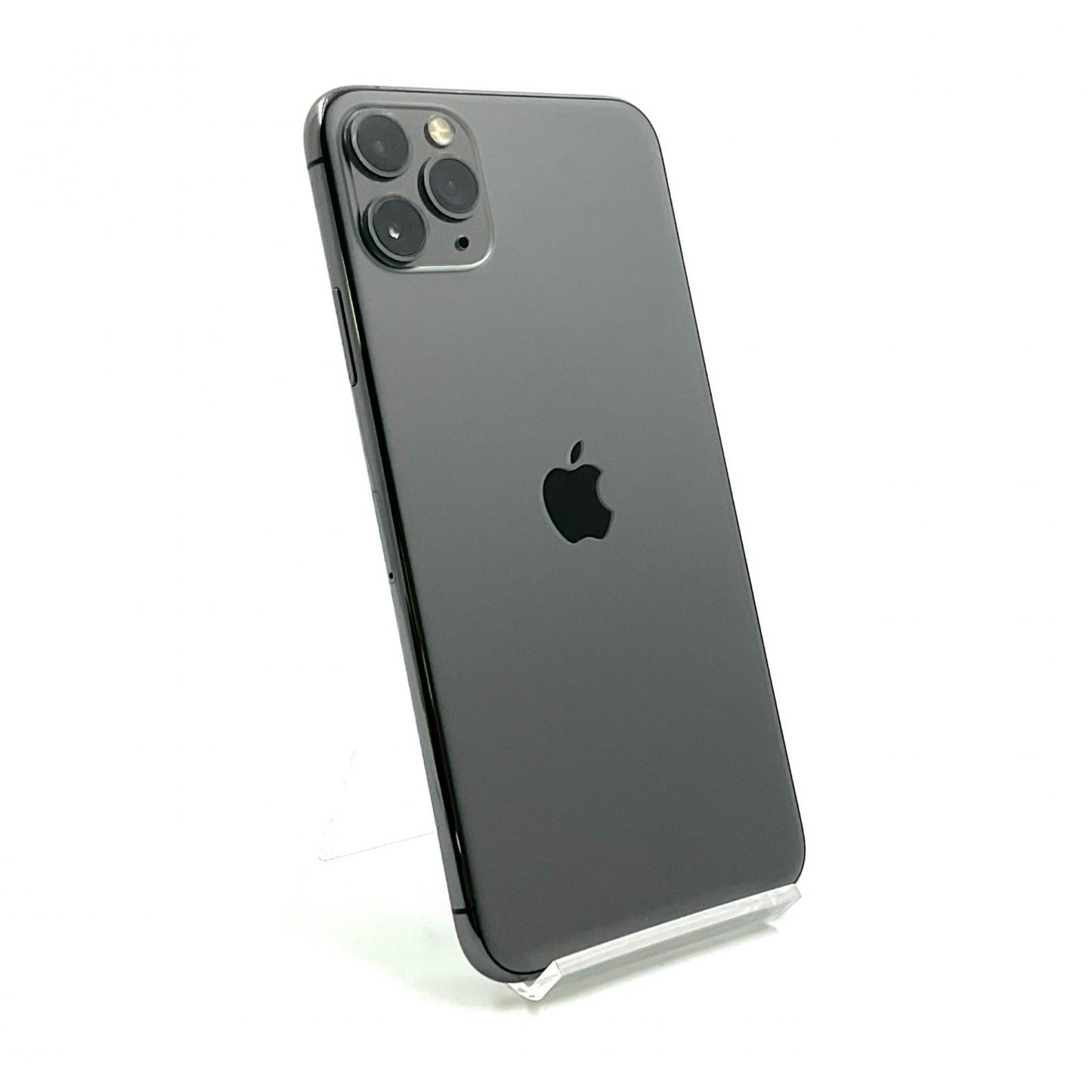 【全額返金保証】【最速発送】Apple iPhone iPhone 11 Pro Max 256GB スペースグレイ Softbank 白ロム 動作確認済 77%