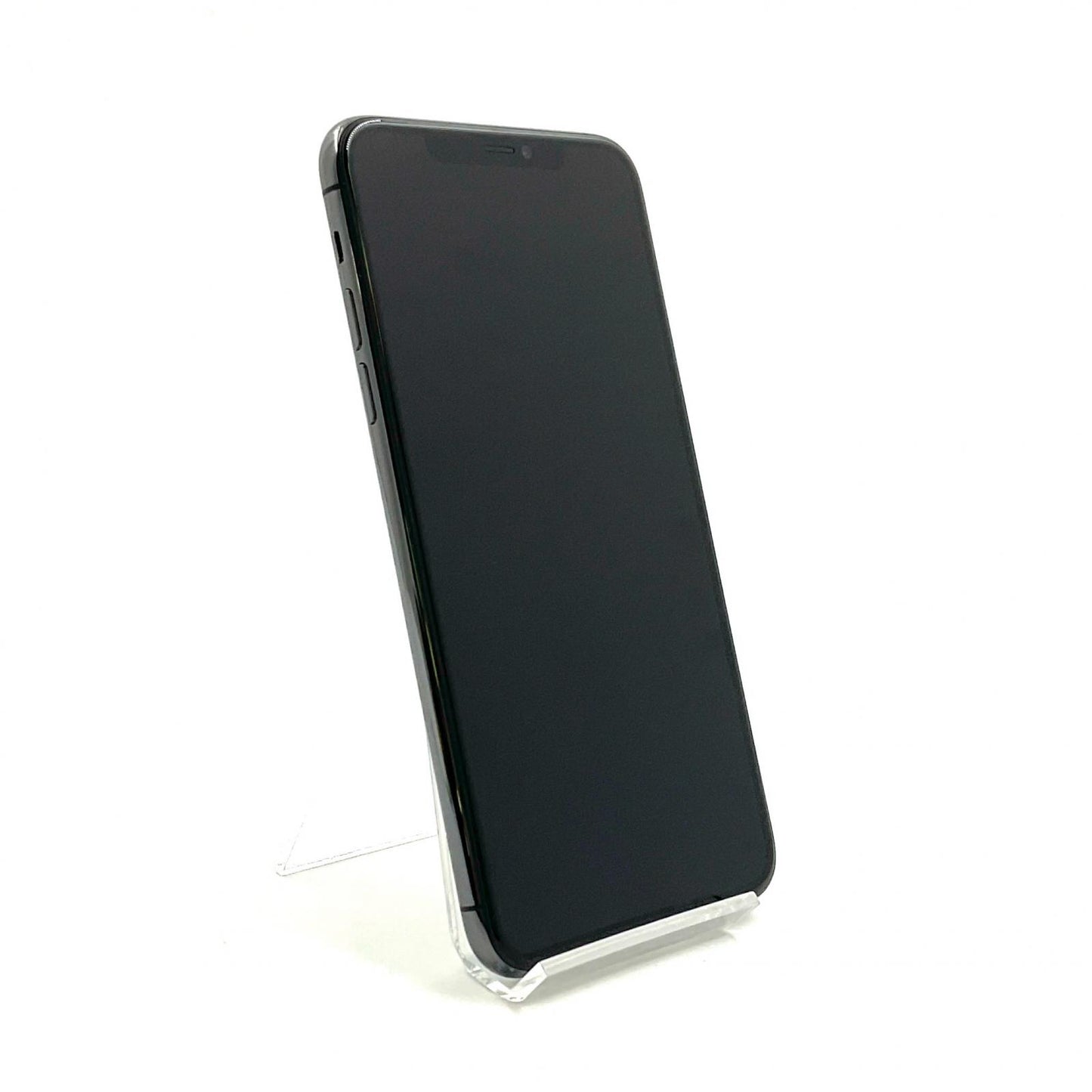 【全額返金保証】【最速発送】Apple iPhone iPhone 11 Pro Max 256GB スペースグレイ Softbank 白ロム 動作確認済 77%
