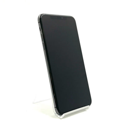 【全額返金保証】【最速発送】Apple iPhone iPhone 11 Pro Max 256GB スペースグレイ Softbank 白ロム 動作確認済 77%