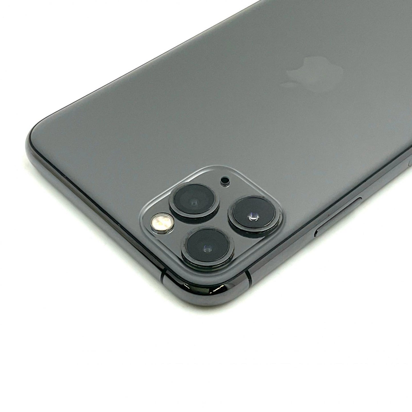 【全額返金保証】【最速発送】Apple iPhone iPhone 11 Pro Max 256GB スペースグレイ Softbank 白ロム 動作確認済 77%