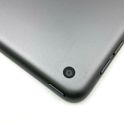 【全額返金保証】【最速発送】Apple iPad iPad 10.2インチ 第9世代 64GB スペースグレイ Wi-Fi 美品 動作確認済