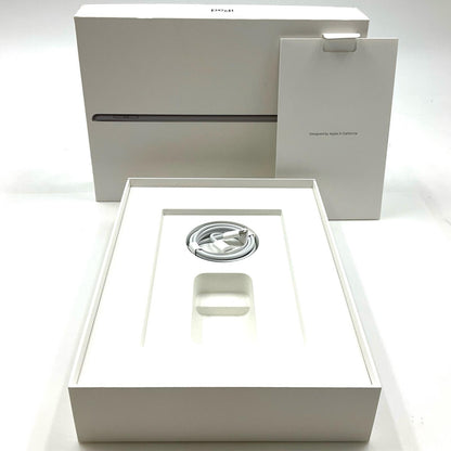 【全額返金保証】【最速発送】Apple iPad iPad 10.2インチ 第9世代 64GB スペースグレイ Wi-Fi 美品 動作確認済