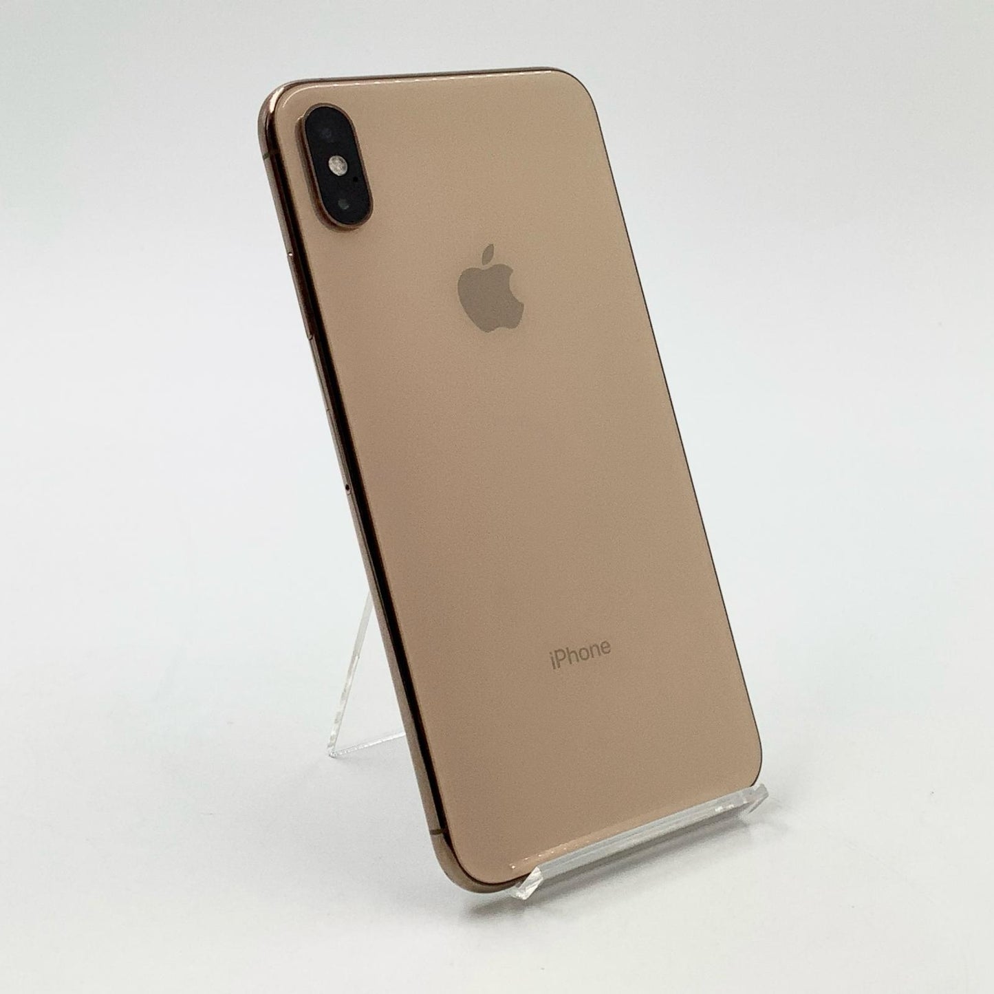 【全額返金保証】【最速発送】Apple iPhone iPhone XS Max 256GB ゴールド docomo 白ロム 動作確認済 79%