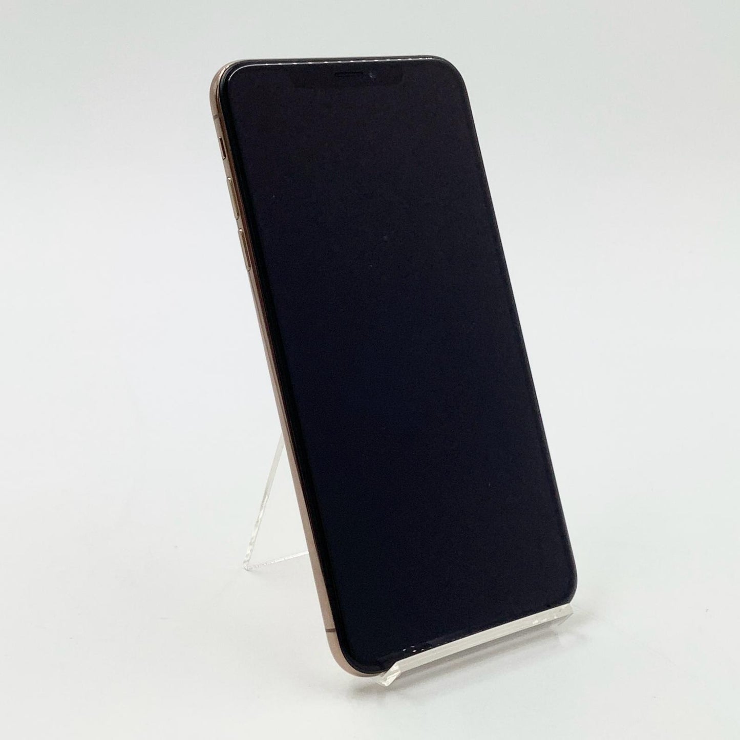 【全額返金保証】【最速発送】Apple iPhone iPhone XS Max 256GB ゴールド docomo 白ロム 動作確認済 79%