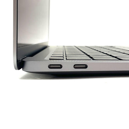 【全額返金保証】【最速発送】Apple MacBook Air 13インチ 2020 Apple M1 8GB SSD 256GB スペースグレイ 96% 動作確認済