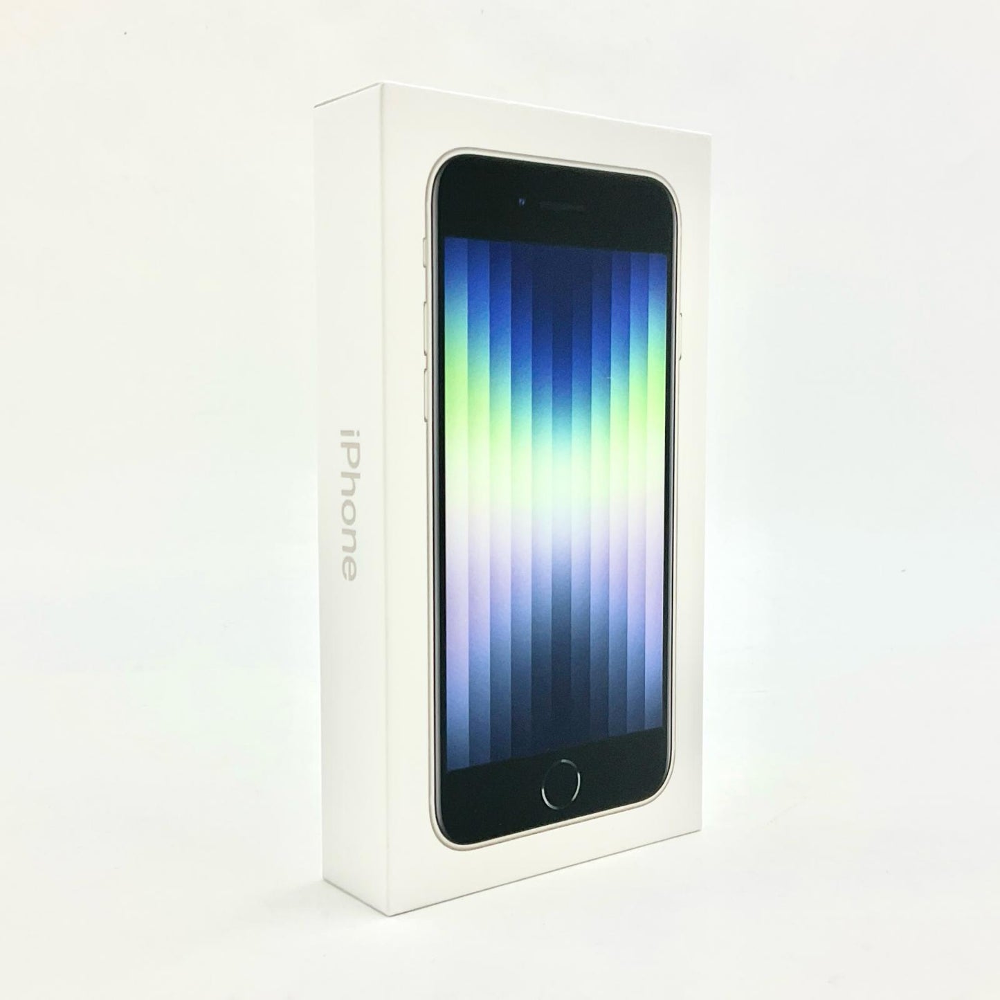 【全額返金保証】【最速発送】Apple iPhone iPhone SE（第3世代） 64GB Softbank 新品未開封 即納OK