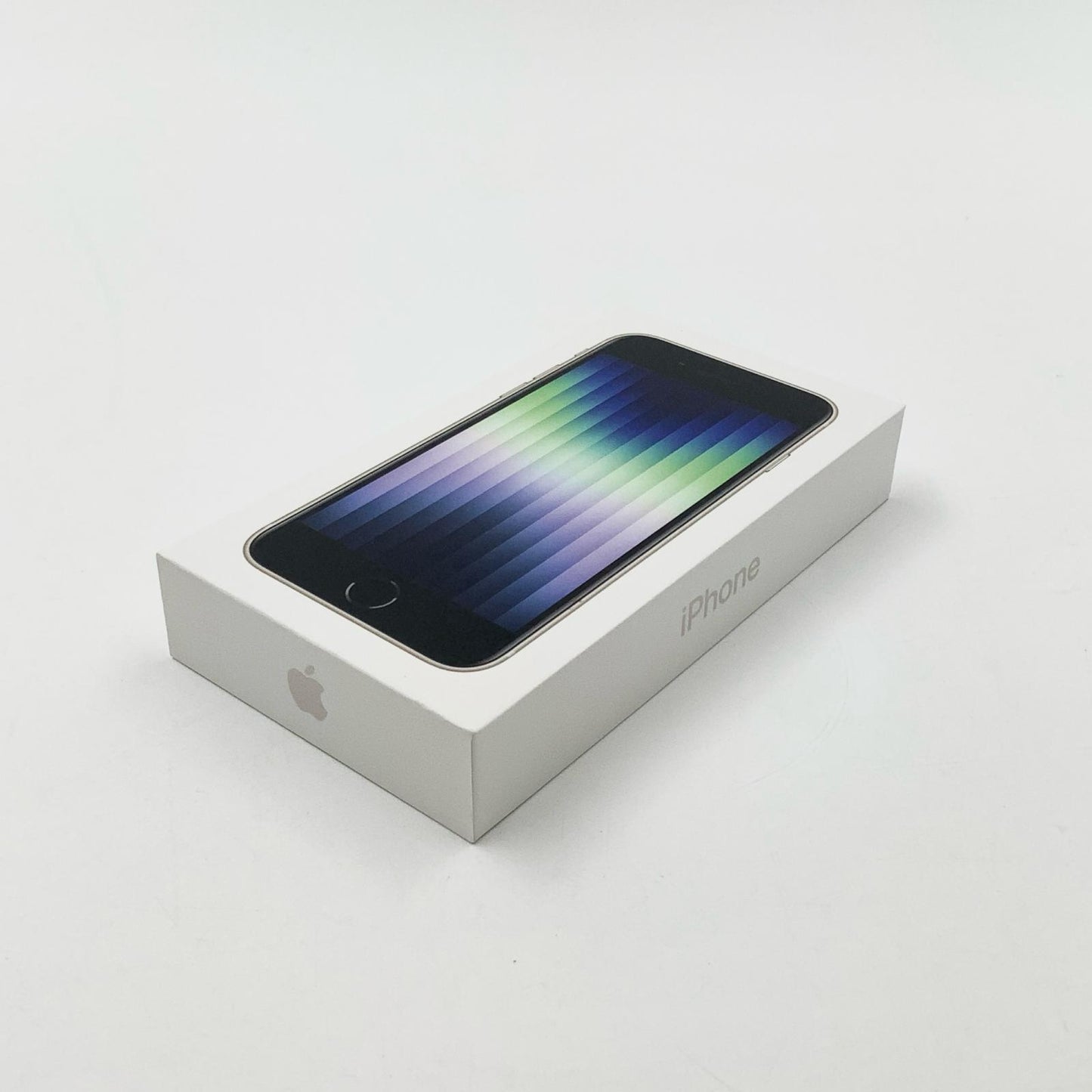 【全額返金保証】【最速発送】Apple iPhone iPhone SE（第3世代） 64GB Softbank 新品未開封 即納OK