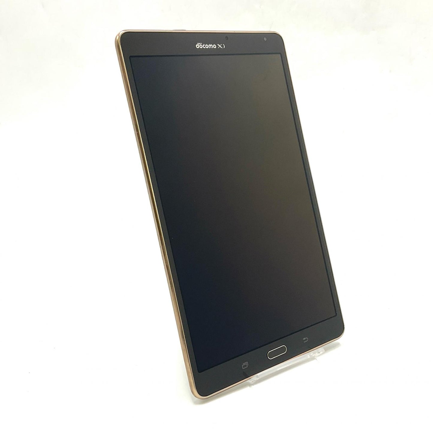 【全額返金保証】【最速発送】SAMSUNG Galaxy Tab S 8.4インチ docomo 白ロム 動作確認済