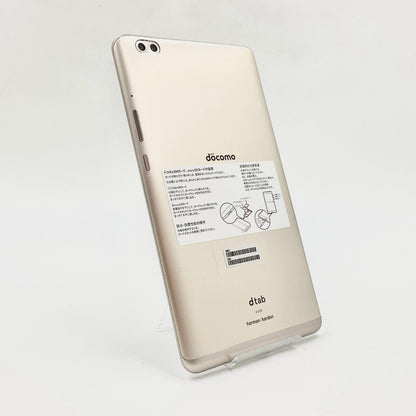 【全額返金保証】【最速発送】Huawei dtab docomo 8インチ 動作確認済