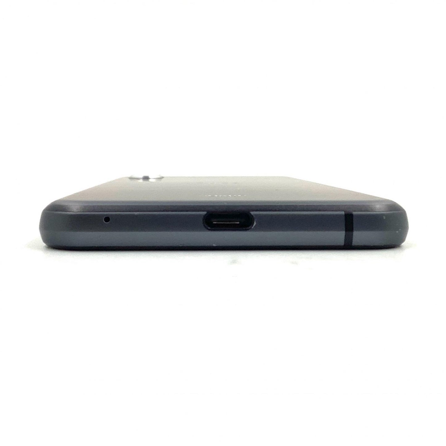 【全額返金保証】【最速発送】AQUOS sense3 basic 32GB au SHV48 白ロム 動作確認済