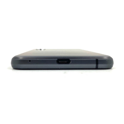 【全額返金保証】【最速発送】AQUOS sense3 basic 32GB au SHV48 白ロム 動作確認済