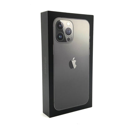【全額返金保証】【最速発送】Apple iPhone iPhone 13 Pro Max 128GB グラファイト SIMフリー 白ロム 動作確認済 77%