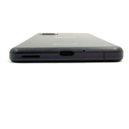 【全額返金保証】【最速発送】SHARP AQUOS sense4 lite 64GB ブラック 楽天モバイル SH-RM15 白ロム 美品 動作確認済