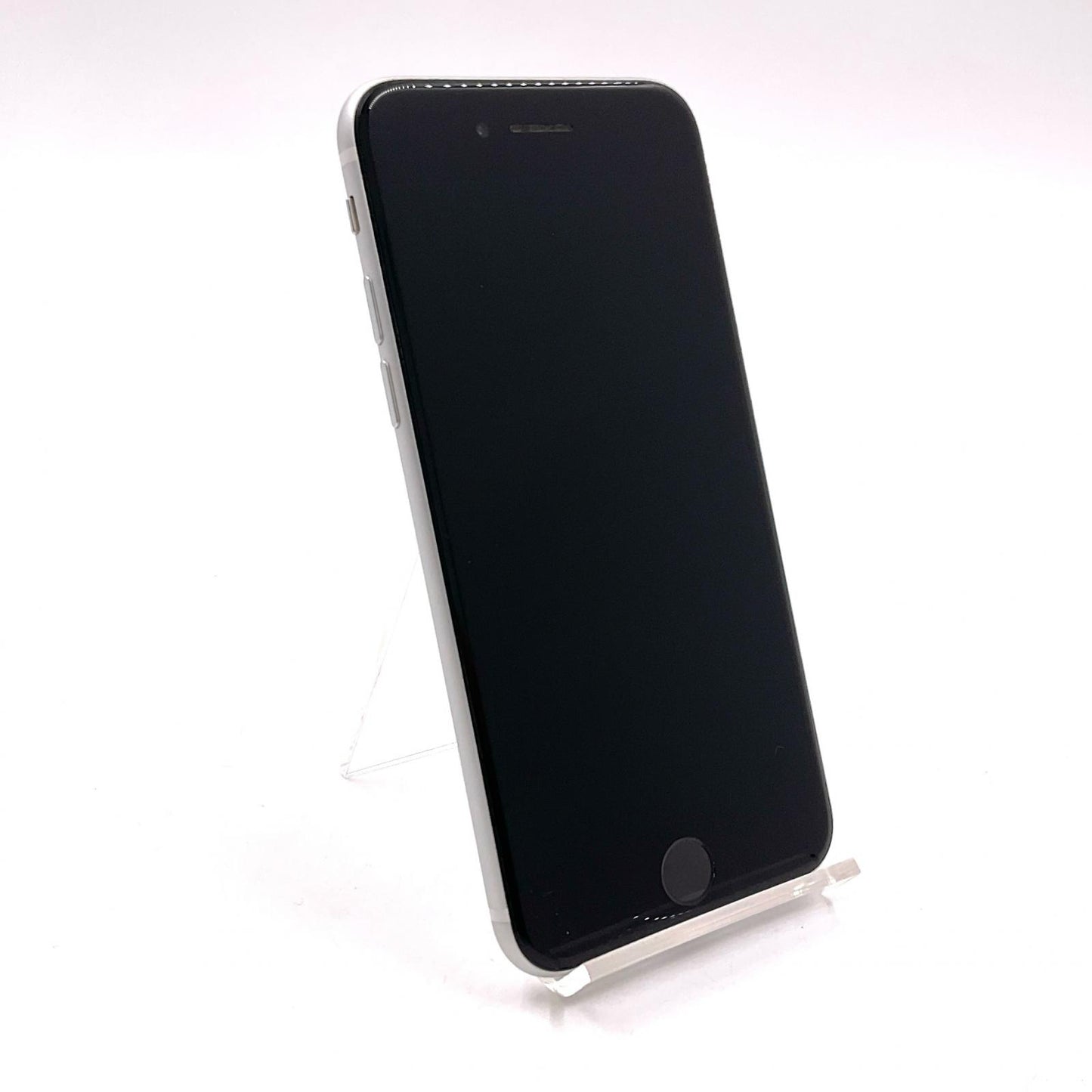 【全額返金保証】【最速発送】Apple iPhone iPhone SE（第2世代） 64GB ホワイト au 白ロム 動作確認済 73%