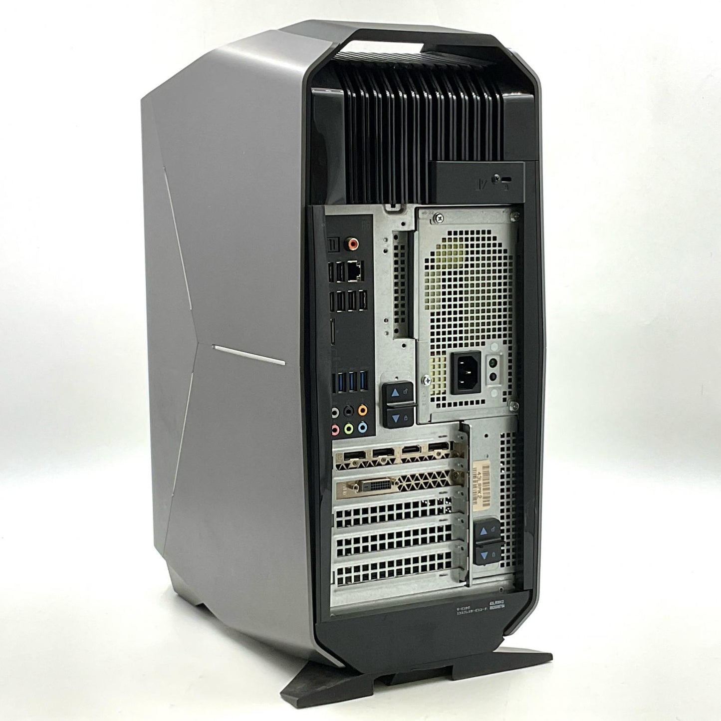 【全額返金保証】【最速発送】DELL Alienware D23M Intel Core i7-7700 16GB M.2 SSD 256GB HDD NVIDIA GeForce GTX 1080 動作確認済