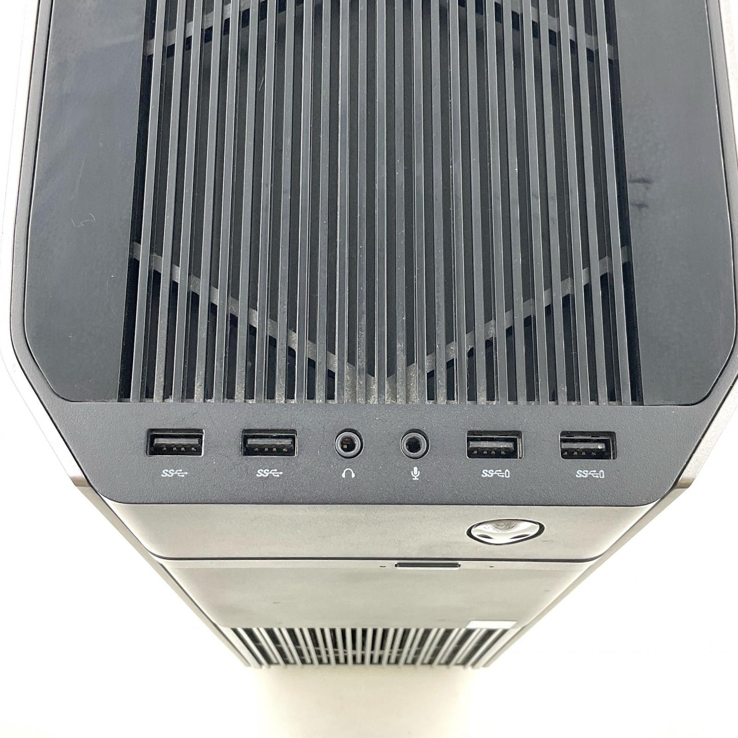 【全額返金保証】【最速発送】DELL Alienware D23M Intel Core i7-7700 16GB M.2 SSD 256GB HDD NVIDIA GeForce GTX 1080 動作確認済