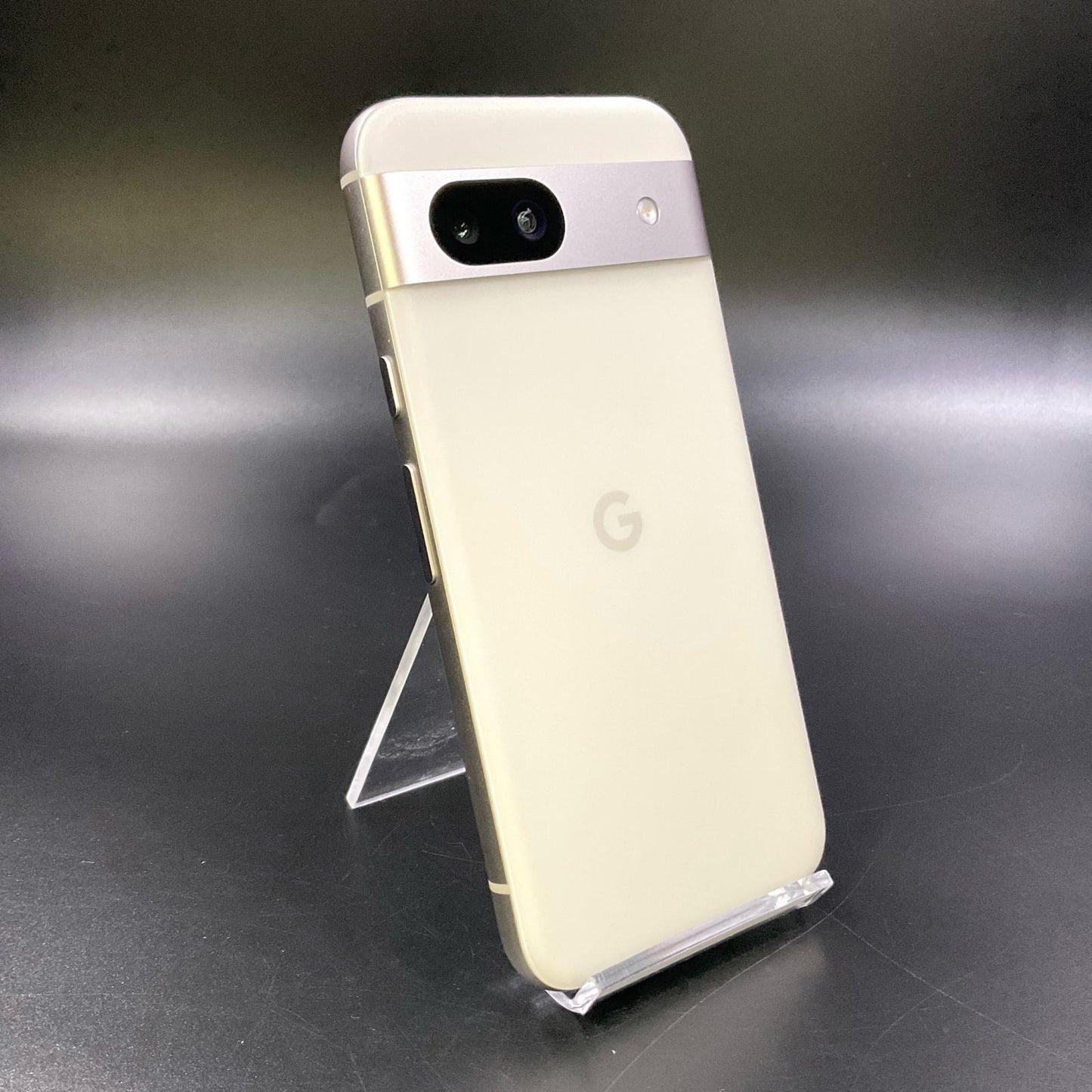 【全額返金保証】【最速発送】Google Pixel 8a 128GB Porcelain SIMフリー G576D 白ロム 美品 動作確認済