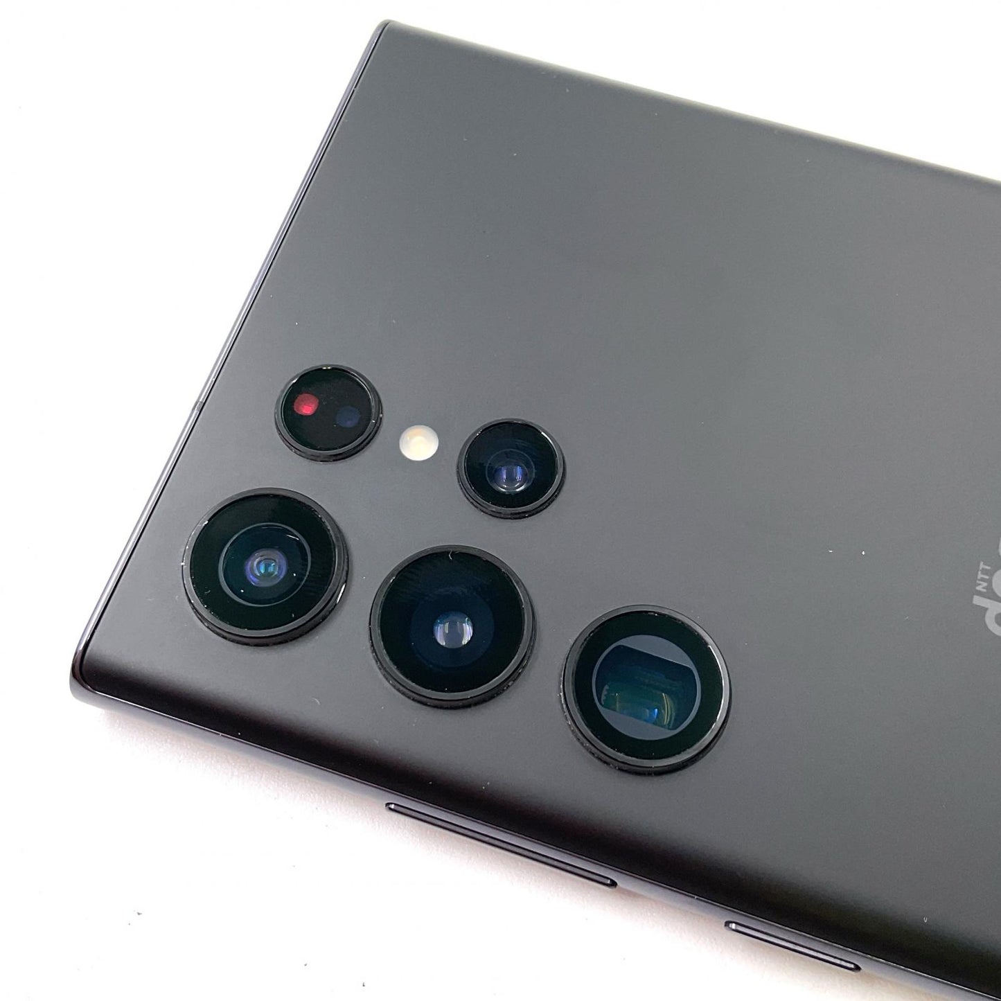【全額返金保証】【最速発送】SAMSUNG Galaxy S22 Ultra 256GB ファントムブラック docomo SC-52C 白ロム 動作確認済